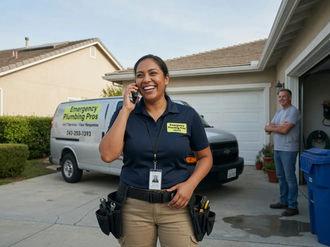Emergency Plumber Townville, PA FAQs