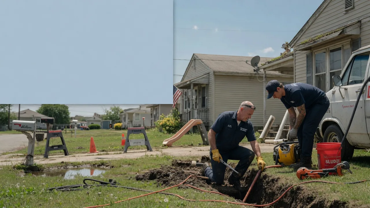 Emergency Plumber in Townville, PA near me